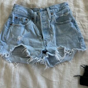 Levi’s 501 shorts